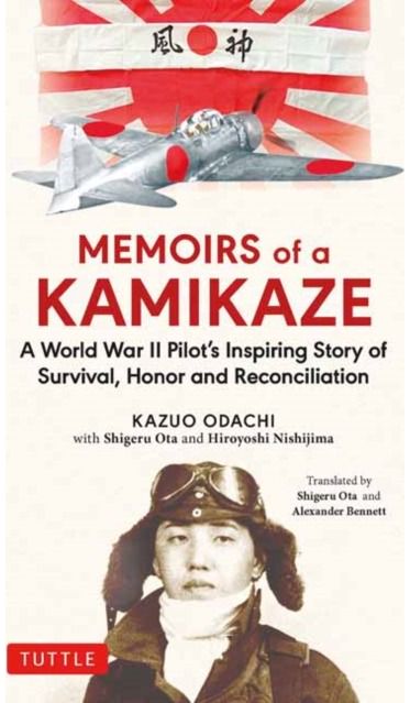 Memoirs of a Kamikaze