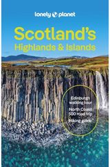 Lonely Planet Scotlands Highlands & Islands
