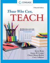 Those Who Can, Teach