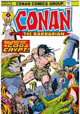 Conan The Barbarian: