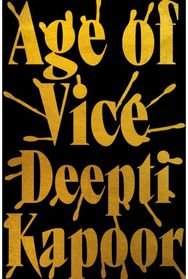 Age of Vice: 'The story is unputdownable . . . This is how it's done when it's done exactly right' Stephen King