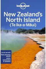 Lonely Planet New Zealands North Island