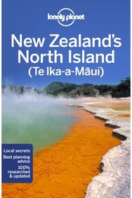 Lonely Planet New Zealands North Island