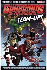 Marvel Select Guardians of The Galaxy Team-Up!