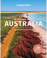 Lonely Planet Best Road Trips Australia