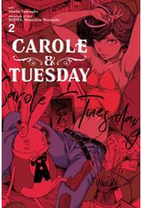 Carole & Tuesday, Vol. 2