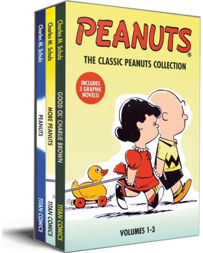 Peanuts Boxed Set