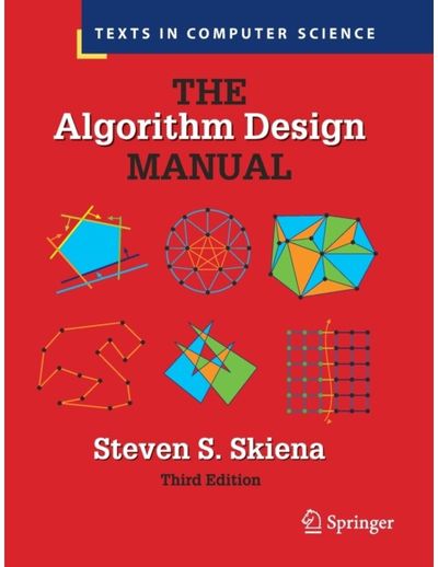 Algorithm Design Manual