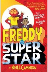 Freddy the Superstar
