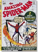 Marvel Comics Library. Spider-Man. Vol. 1. 1962–1964