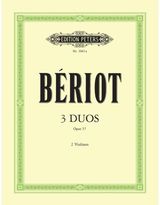 3 Duos Concertants,
