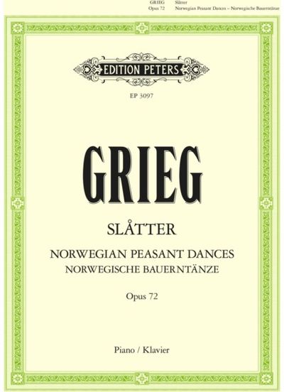 Slatter Op.72