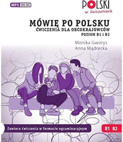 MOWIE PO POLSKU DWICZENIA POZIOM B1 I B2
