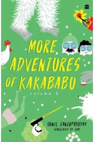 More Adventures Of Kakababu