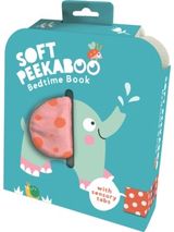 SOFT PEEKABOO BEDTIME ELEPHANT