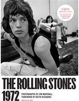 Rolling Stones 1972 50th Anniversary Edition