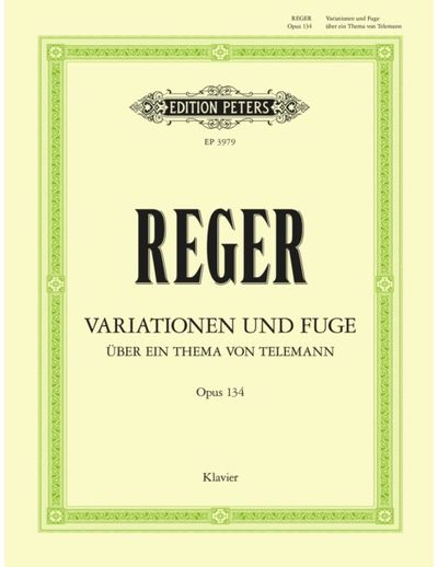 Variation & Fugue