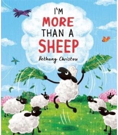 I'm More Than A Sheep