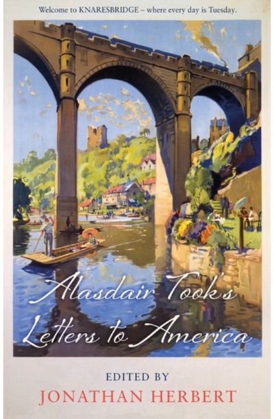 Alasdair Took’s Letters to America