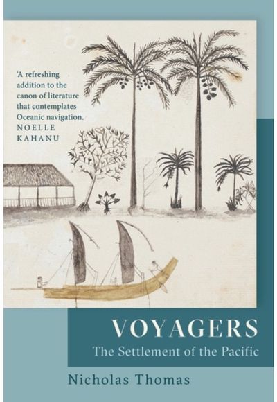 Voyagers The Settlement of