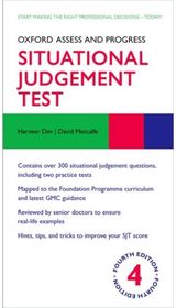 Oxford Assess and Progress: Situational Judgement Test