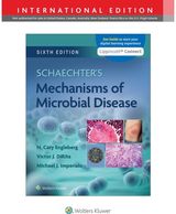 Schaechters Mechanisms of Microbial Disease