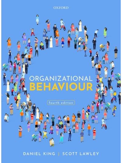 Organizational Behaviour