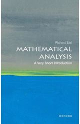 Mathematical Analysis A Very Short