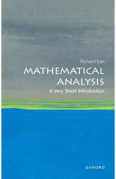 Mathematical Analysis A Very Short