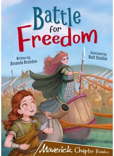 Battle for Freedom (Brown Chapter