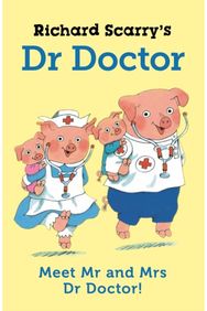 Richard Scarrys Dr Doctor