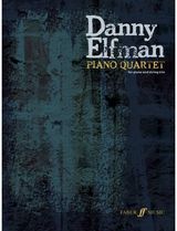 Danny Elfman: Piano Quartet
