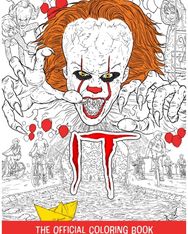 IT: The Official Coloring Book