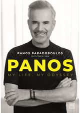 Panos My life, my odyssey