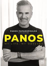 Panos: My life, my odyssey My life, my odyssey
