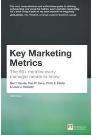 Key Marketing Metrics: The 50+ metrics every manager needs to know