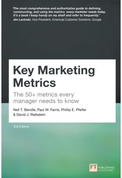 Key Marketing Metrics