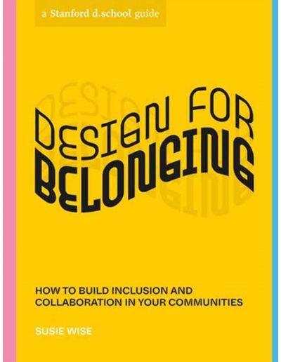 Design for Belonging How to Build