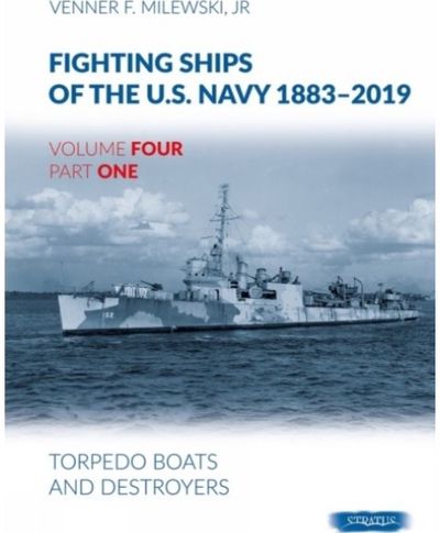 Fighting Ships of Volume 4, Part 1 -