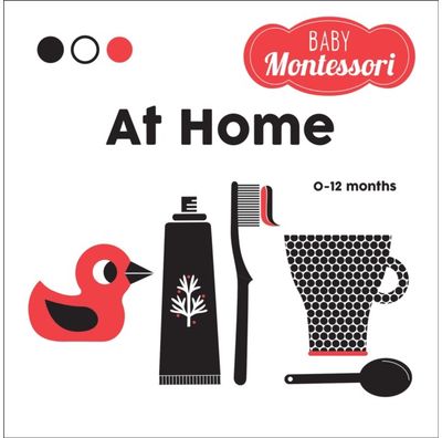 At Home Baby Montessori