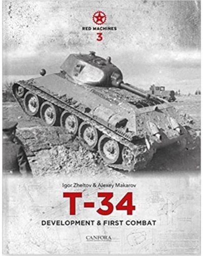 Red Machines 3: T-34