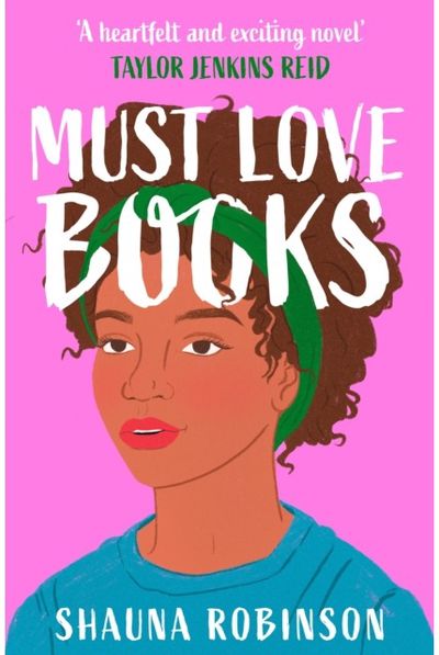 Must Love Books