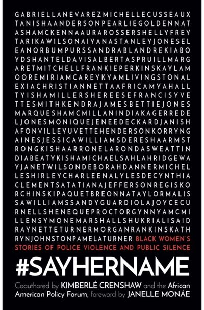 #SayHerName