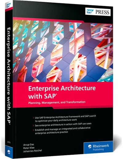 Enterprise Architecture with SAP: Planning, Management, and Transformation
