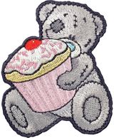 Tatty Teddy with