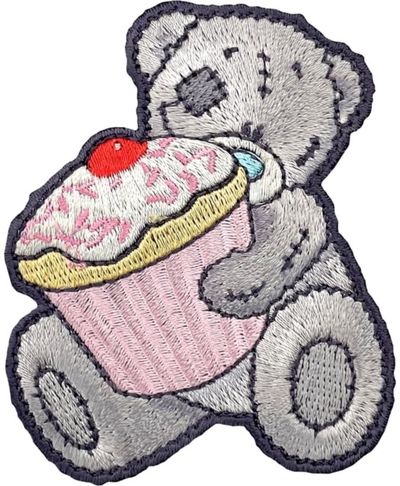 Tatty Teddy with