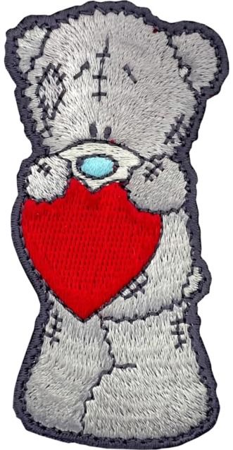Tatty Teddy with