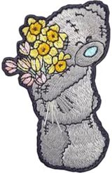 Tatty Teddy with