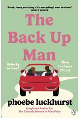 Back Up Man The hilarious and