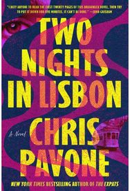 Two Nights in Lisbon: A Novel A Novel